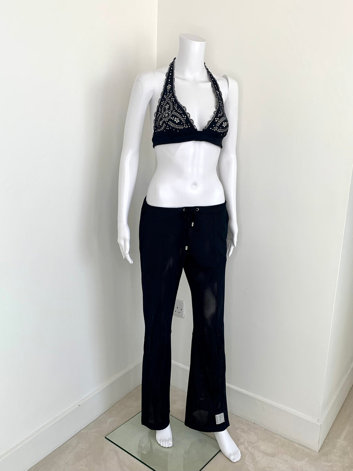 Chanel, Trousers, 2004, Size UK 8/10