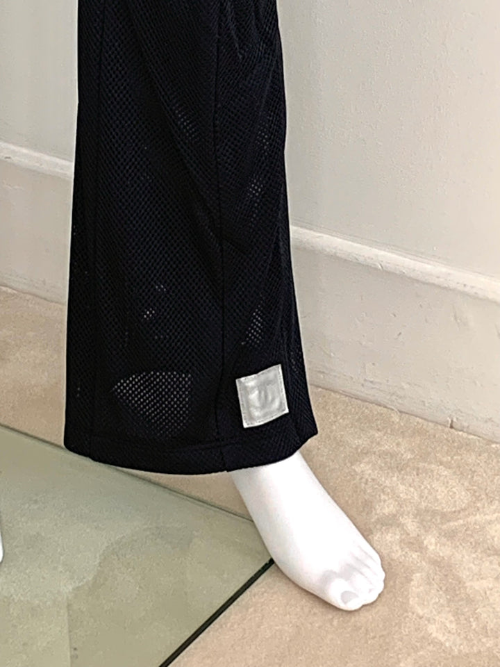 Chanel, Trousers, 2004, Size UK 8/10