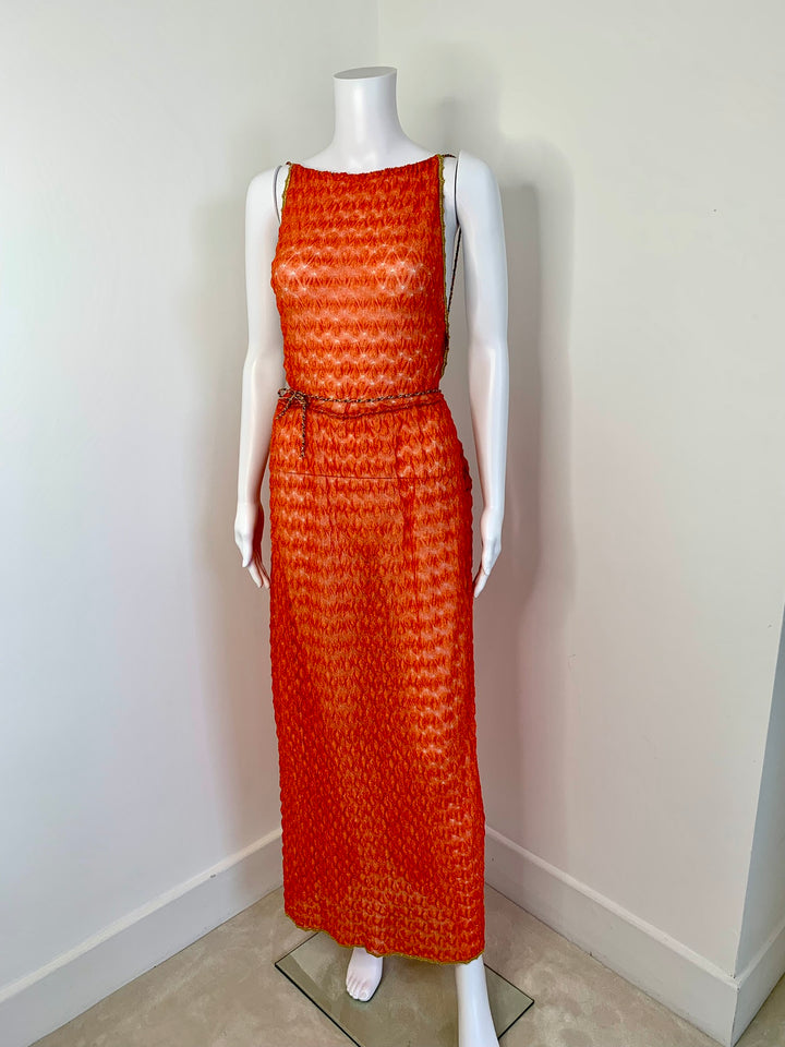 Missoni, Dress, 2018, One size