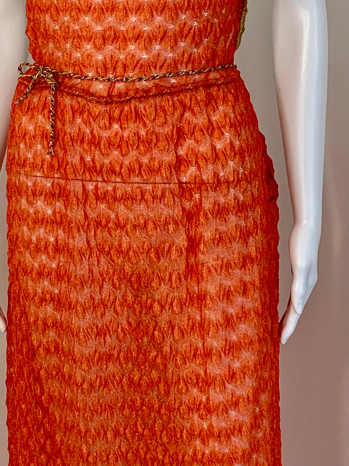 Missoni, Dress, 2018, One size