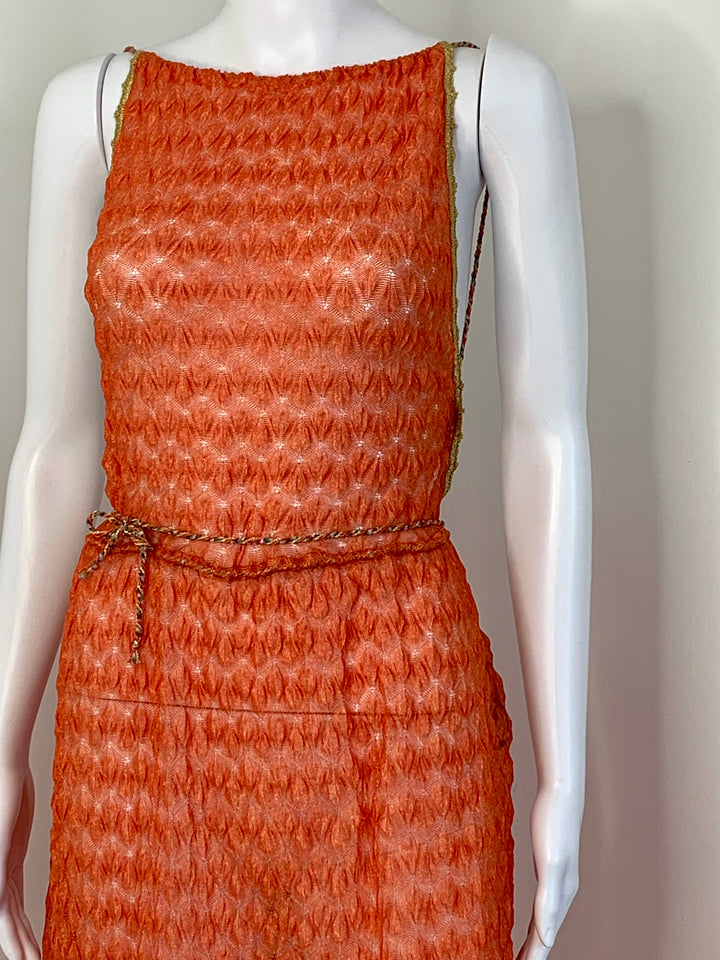 Missoni, Dress, 2018, One size