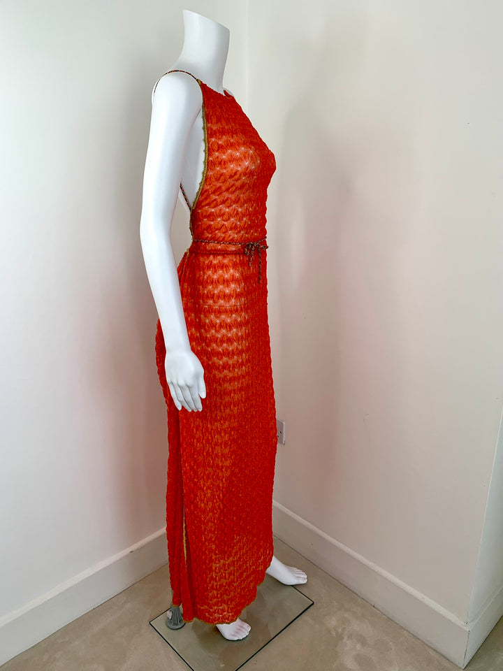 Missoni, Dress, 2018, One size