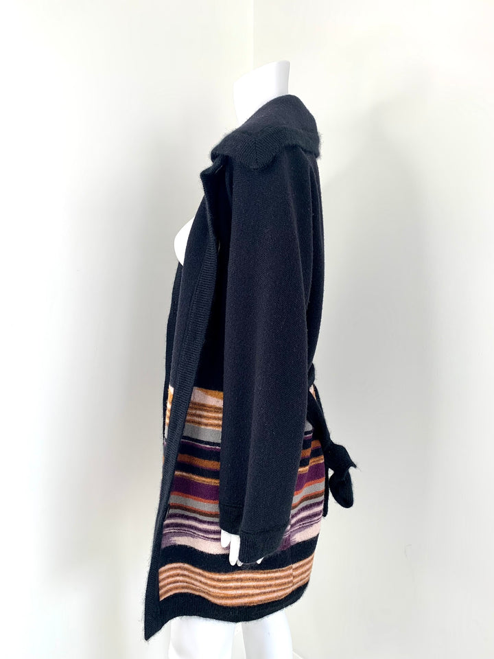 Missoni, Skirt , Coat, 2002, Size UK 8 Skirt, Size UK 10 Coat