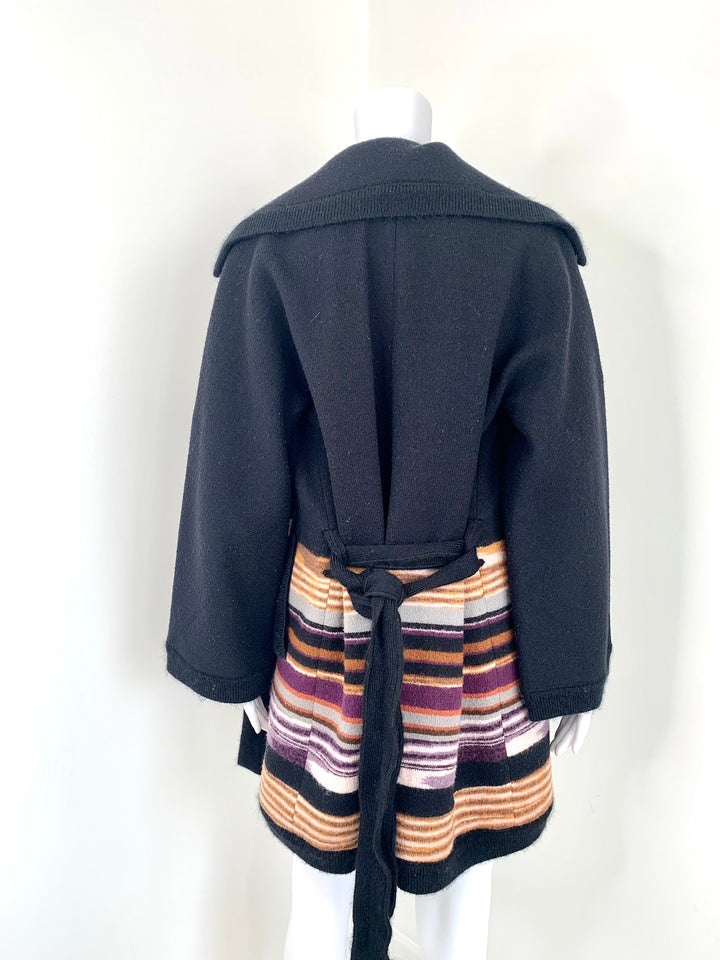 Missoni, Skirt , Coat, 2002, Size UK 8 Skirt, Size UK 10 Coat