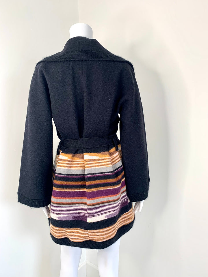 Missoni, Skirt , Coat, 2002, Size UK 8 Skirt, Size UK 10 Coat