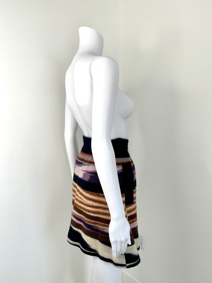 Missoni, Skirt , Coat, 2002, Size UK 8 Skirt, Size UK 10 Coat