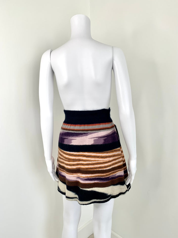 Missoni, Skirt , Coat, 2002, Size UK 8 Skirt, Size UK 10 Coat
