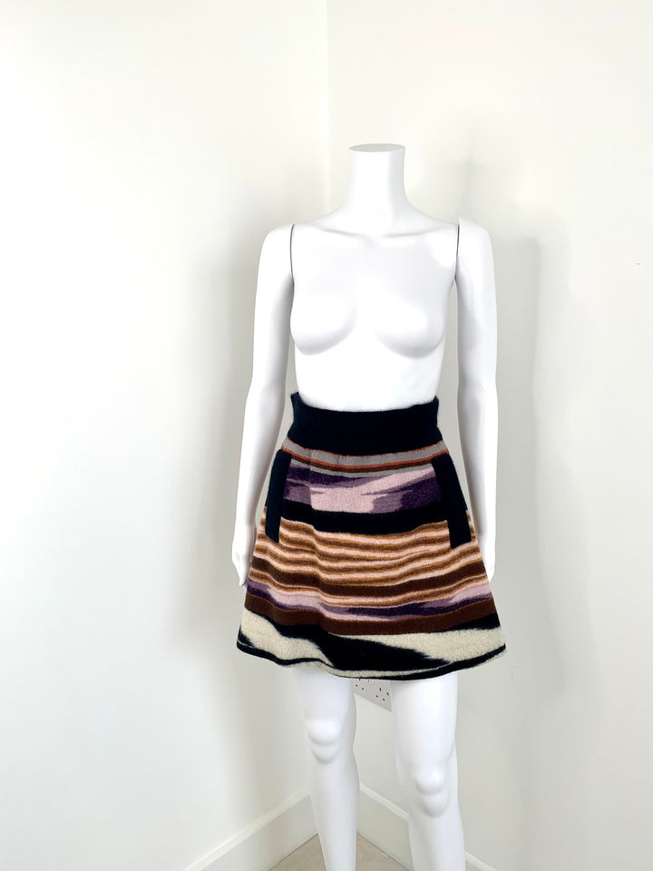 Missoni, Skirt , Coat, 2002, Size UK 8 Skirt, Size UK 10 Coat