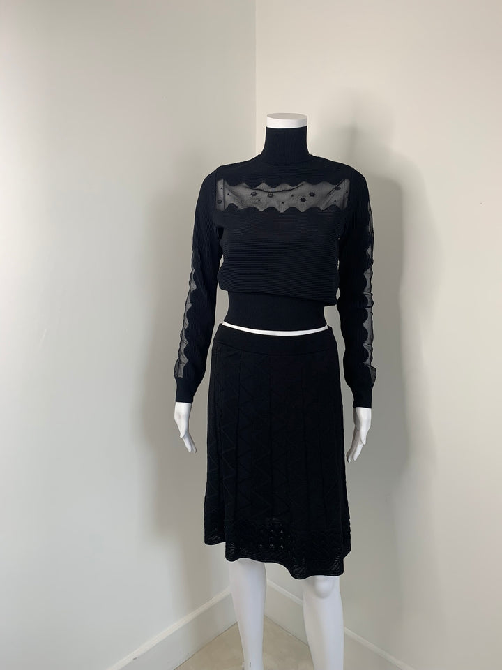 Missoni, Skirt, 2010, Size UK 8