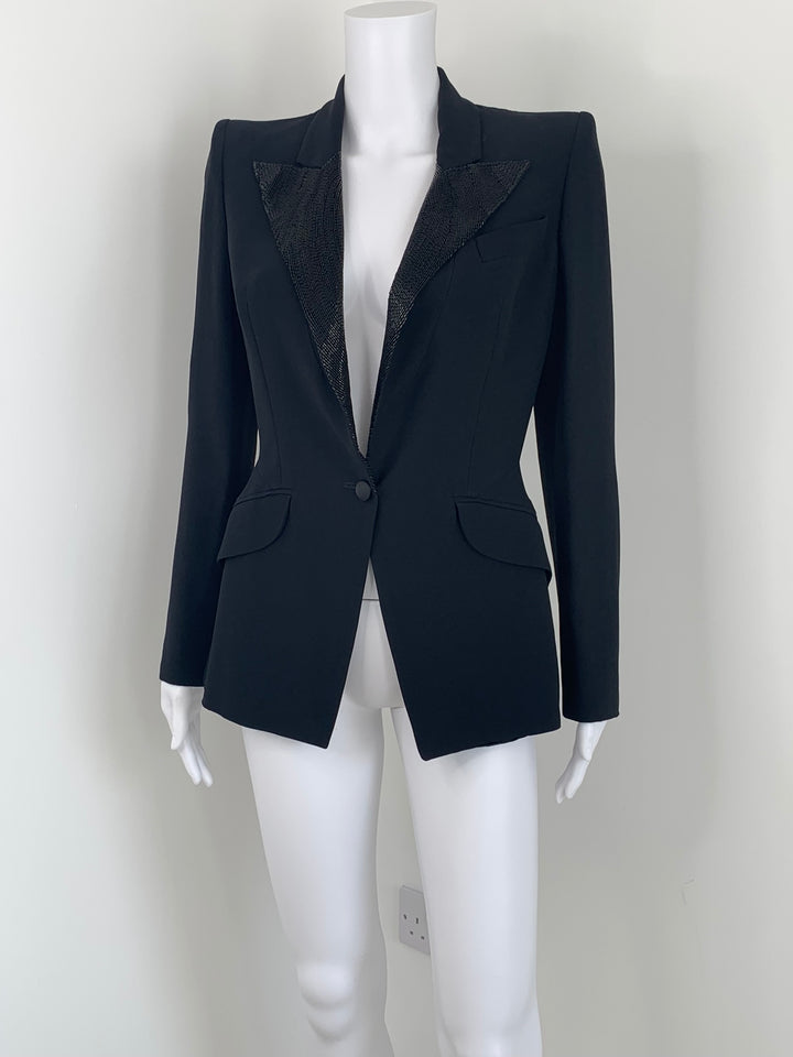 Alexander McQueen, Jacket, 2009, Size IT 40