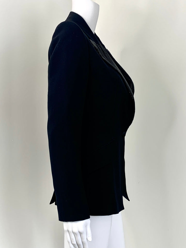 Alexander McQueen, Jacket, 2009, Size IT 40