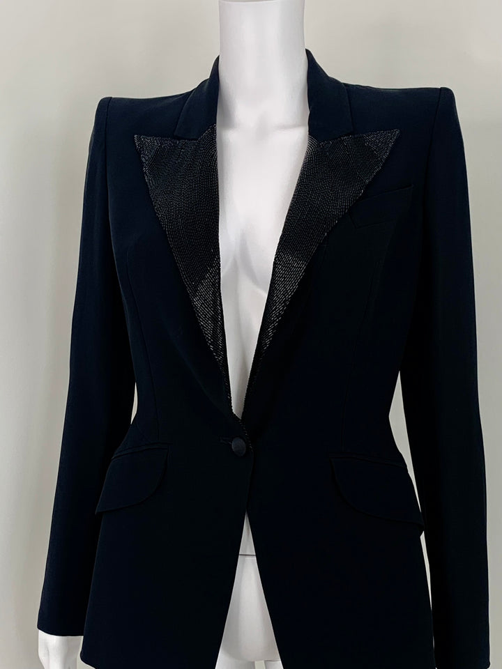 Alexander McQueen, Jacket, 2009, Size IT 40