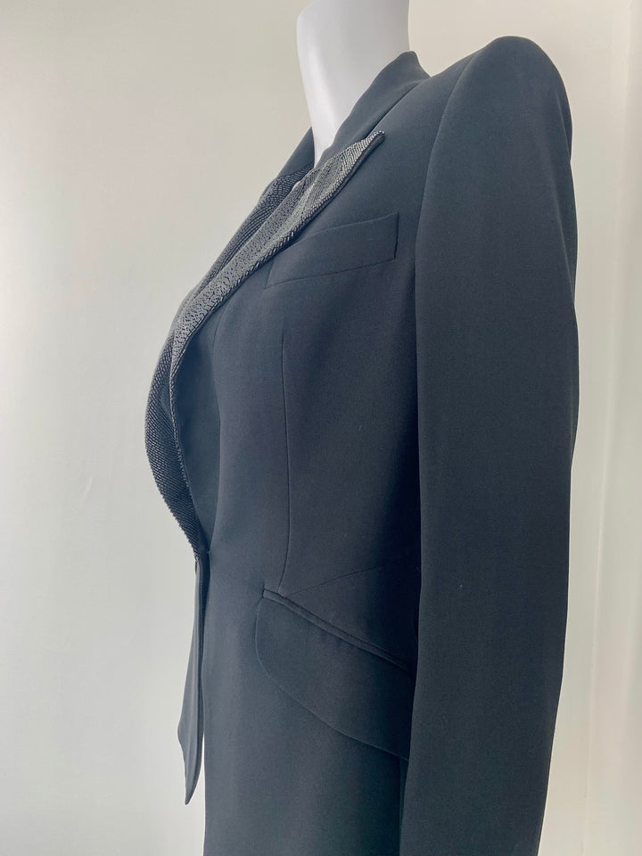 Alexander McQueen, Jacket, 2009, Size IT 40