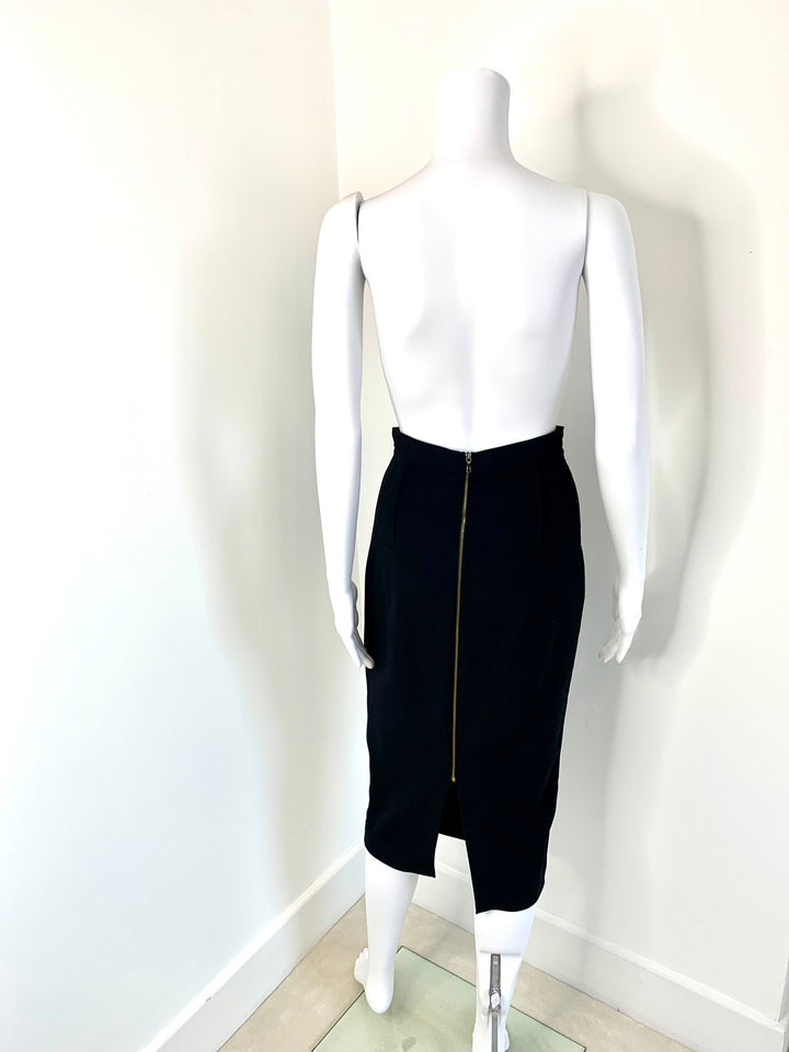 Roland Mouret, Skirt, 2018, Size UK 8
