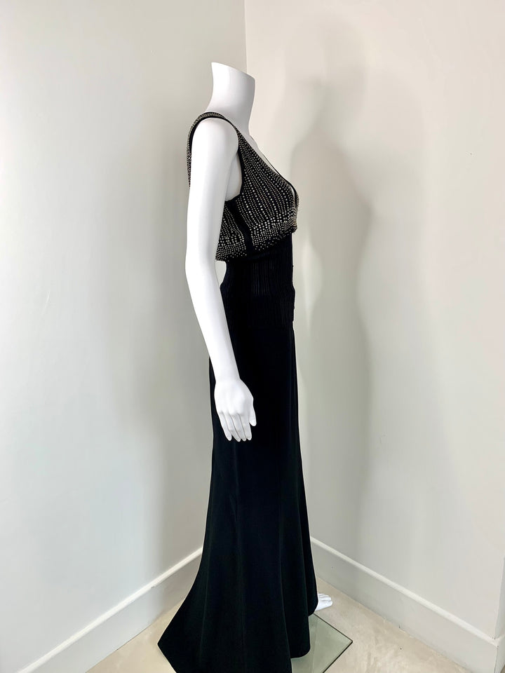 Roberto Cavalli, Sheer Cashmere , Top, 2006, Size UK 8/10