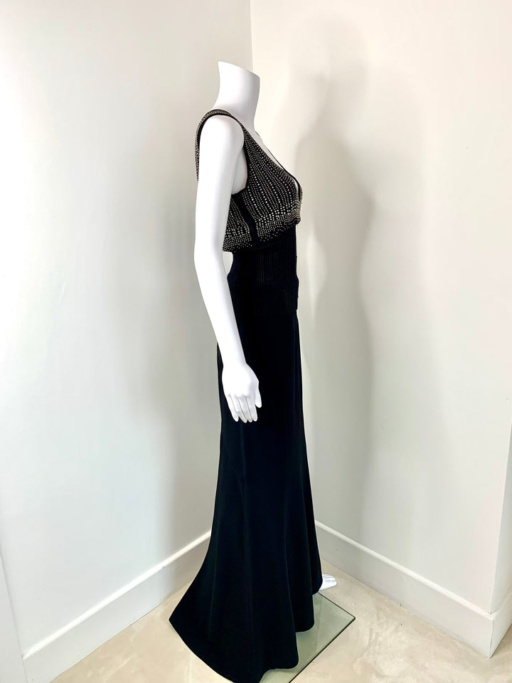 Roberto Cavalli, Sheer Cashmere , Top, 2006, Size UK 8/10