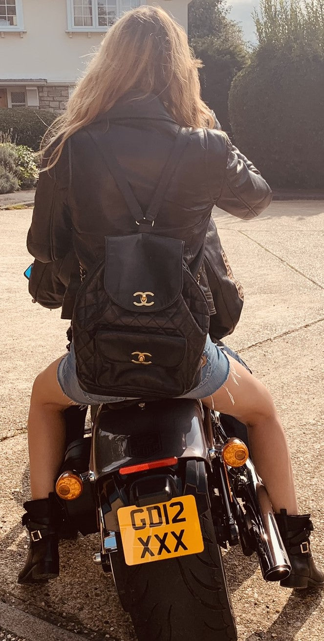 Chanel, Bag, 1993, Size X Large