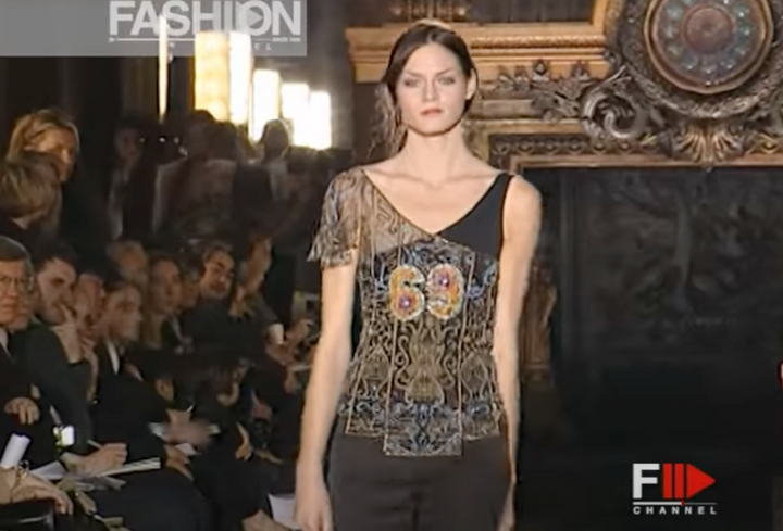 Chloe, Top, 2000, Size UK 8