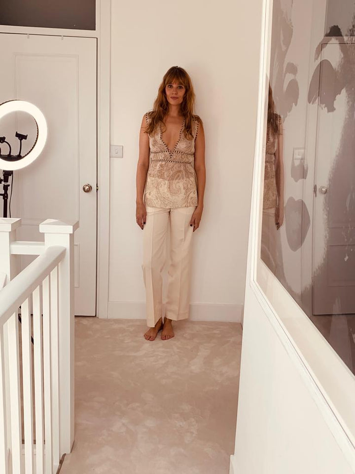 Chloe, Trousers, 2006, Size FR 36