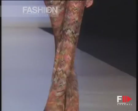 Missoni, Top, Spring/Summer 2005, One Size fits all