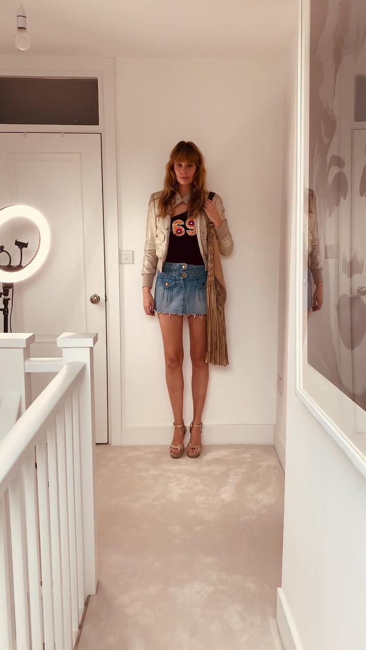 Chloe, Top, 2000, Size UK 8