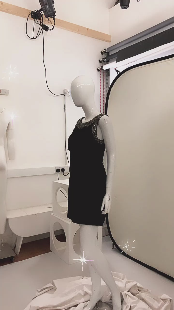 Balmain, Dress, 2006, Size FR 36