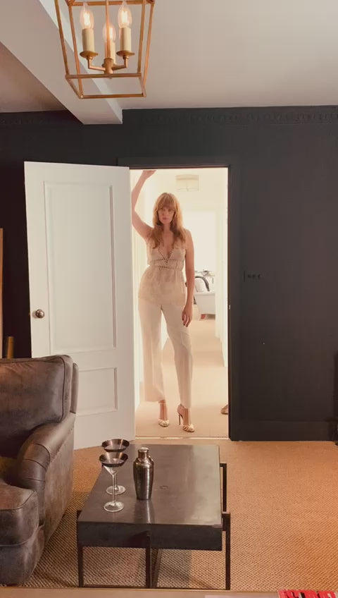 Chloe, Trousers, 2006, Size FR 36