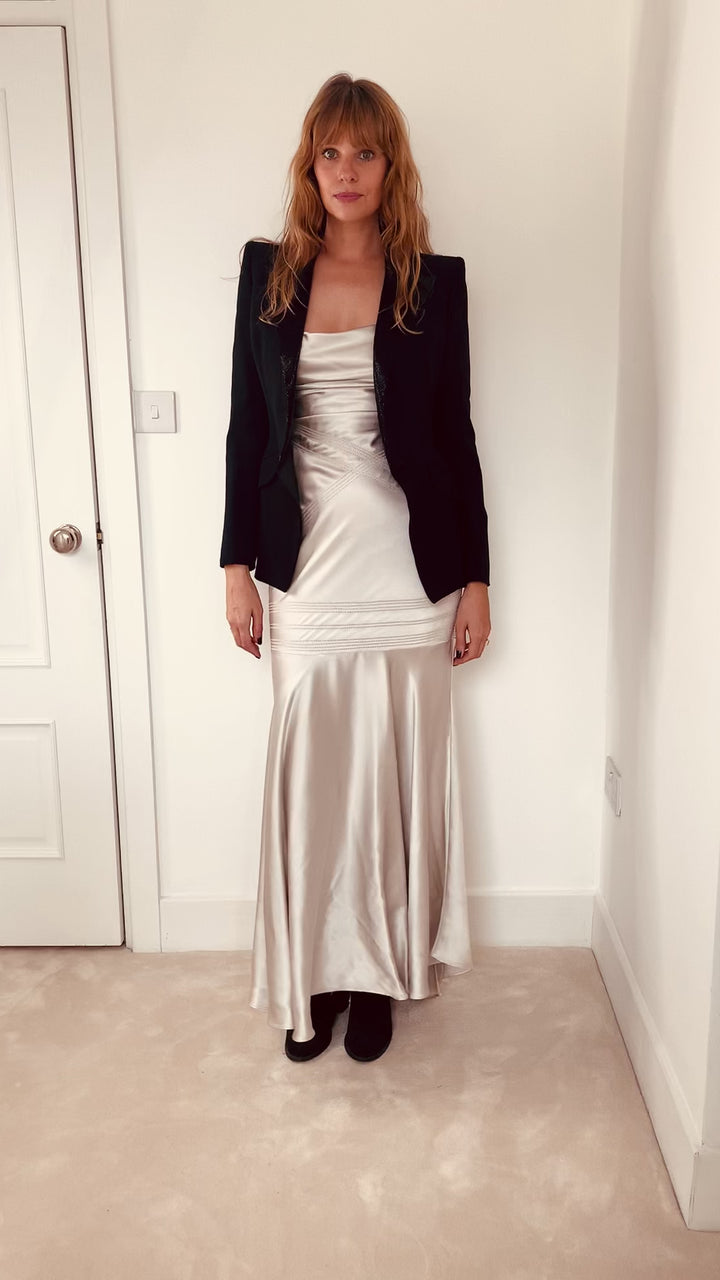 Alexander McQueen, Jacket, 2009, Size IT 40