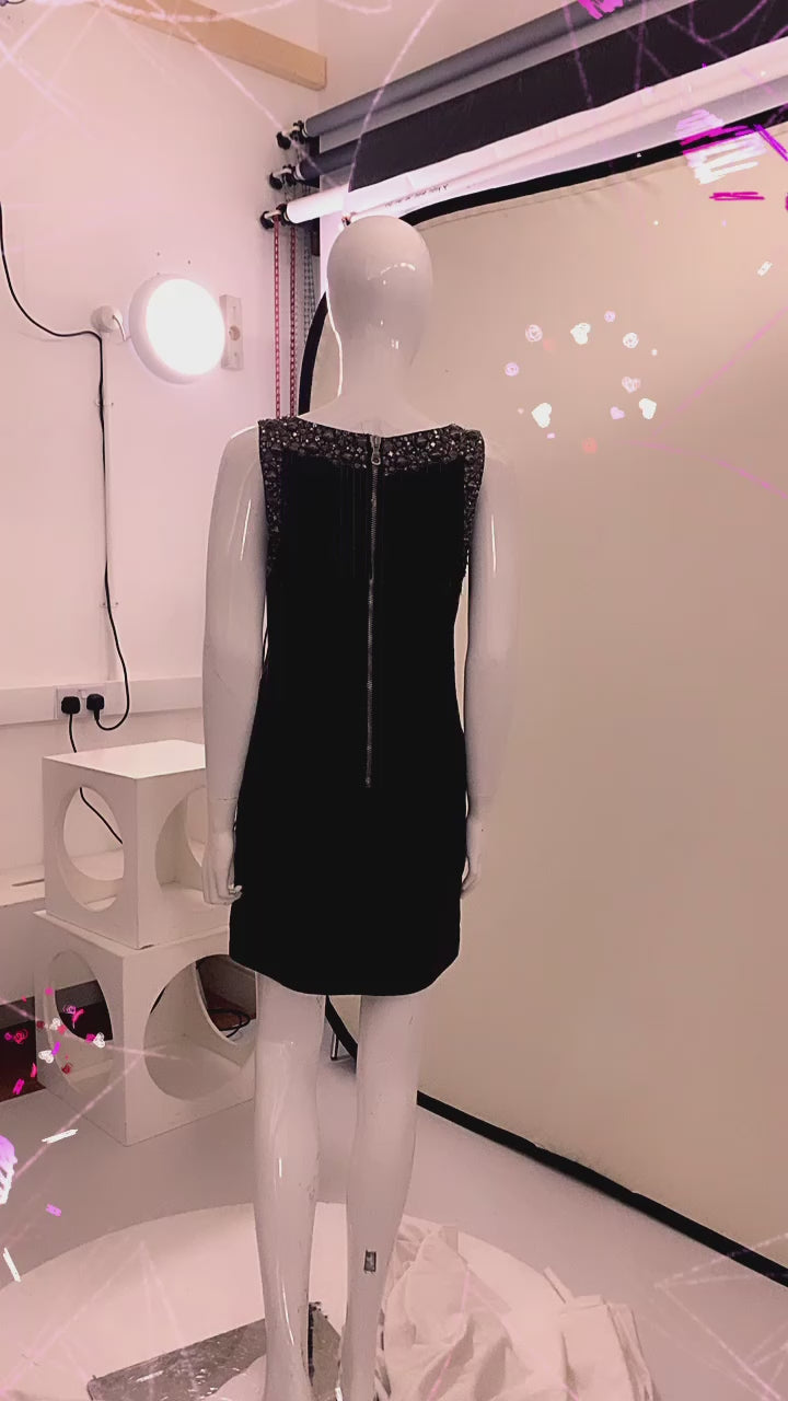 Balmain, Dress, 2006, Size FR 36