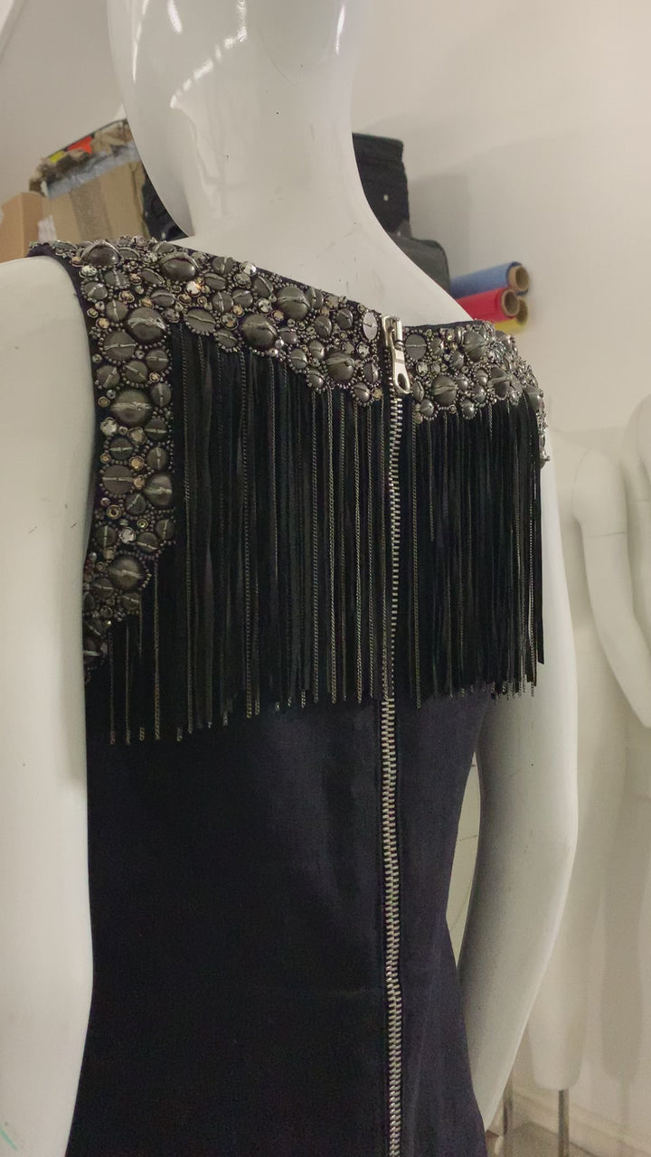 Balmain, Dress, 2006, Size FR 36