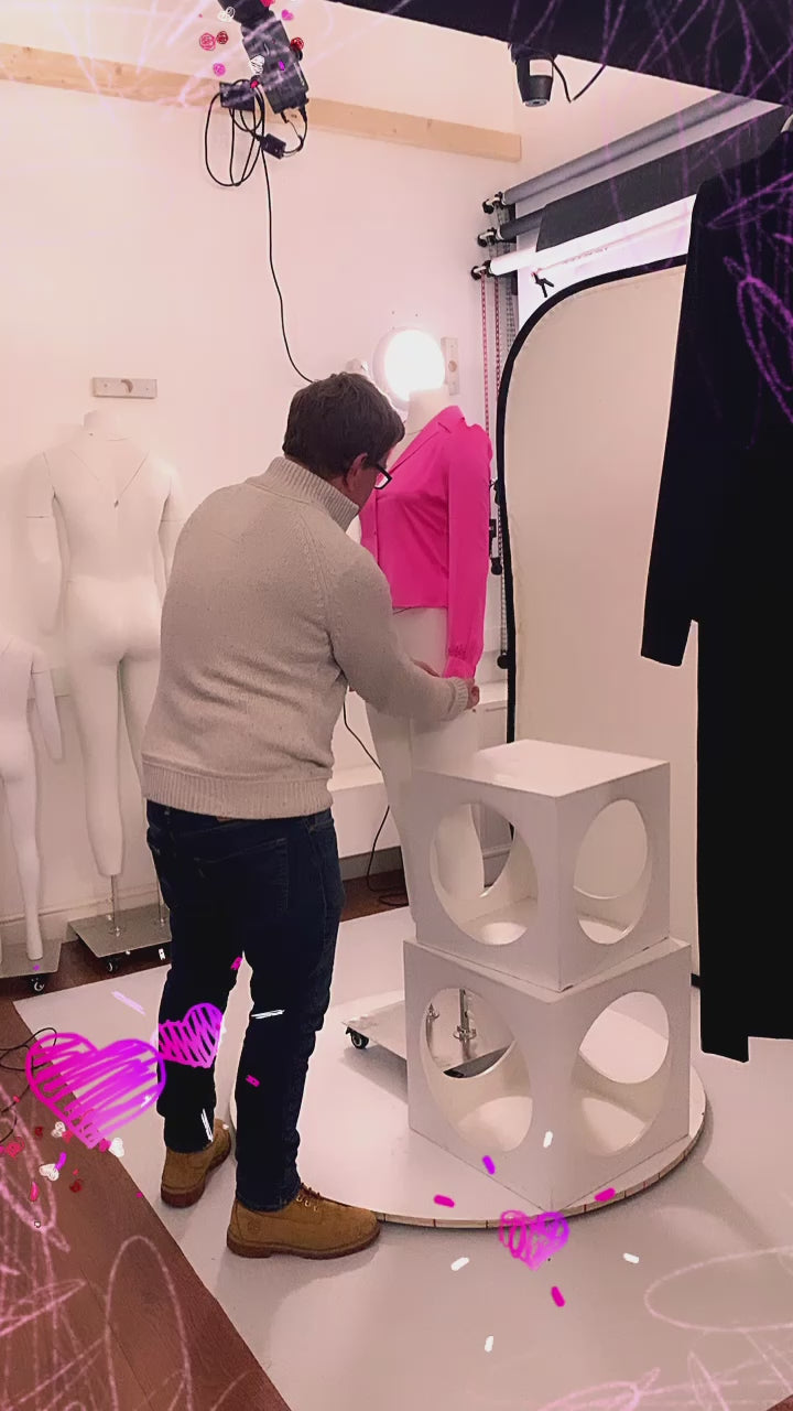 Chloe, Top, 1997/1998, Size Small