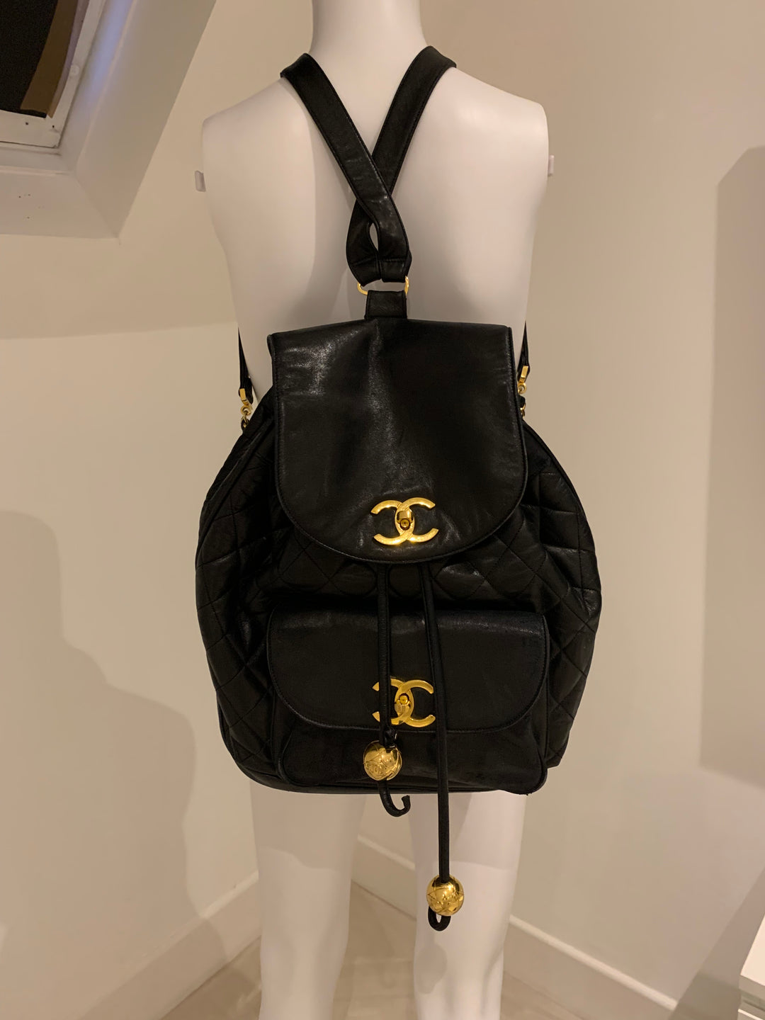 Chanel, Bag, 1993, Size X Large