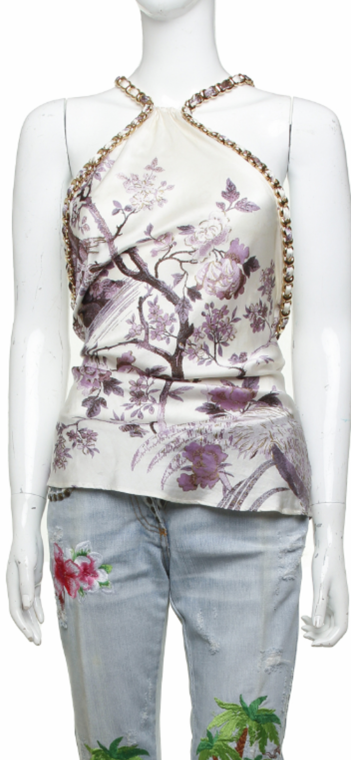 Dolce & Gabbana, Trouser Jeans, 2005, Size IT 38