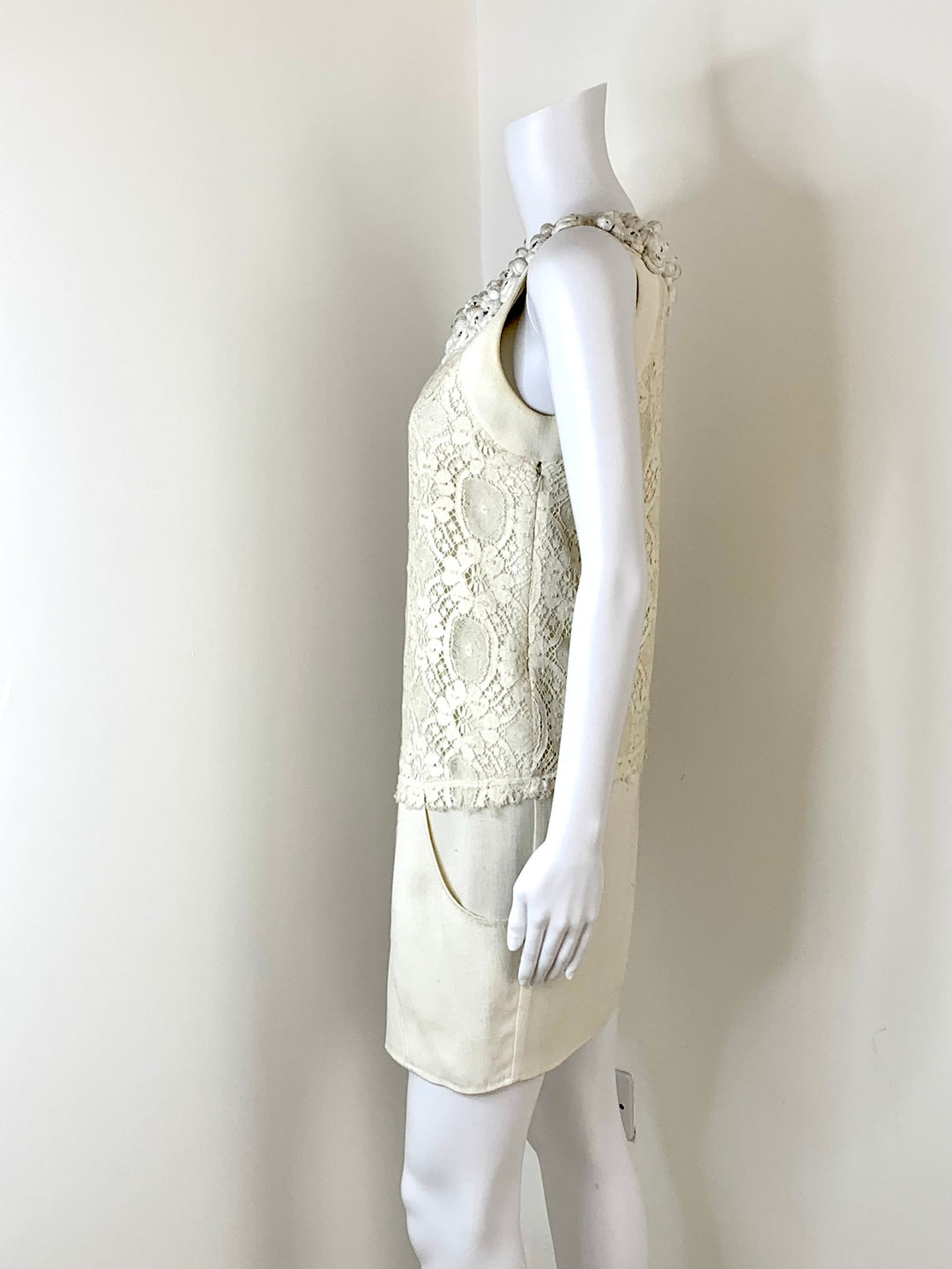 Balmain, Dress, 2006, Size FR 36