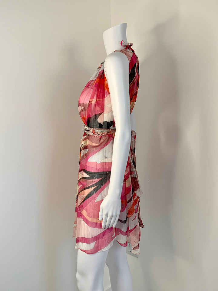 Pucci, Dress Kaftan, 2015, Size UK 12