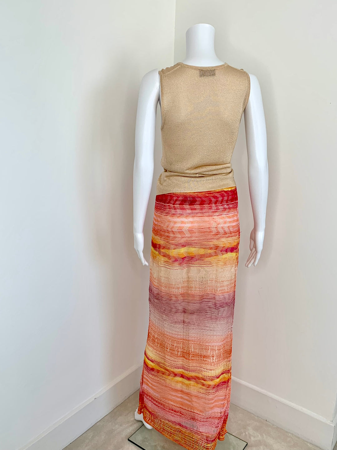 Missoni, Skirt, 2016, Size IT 42