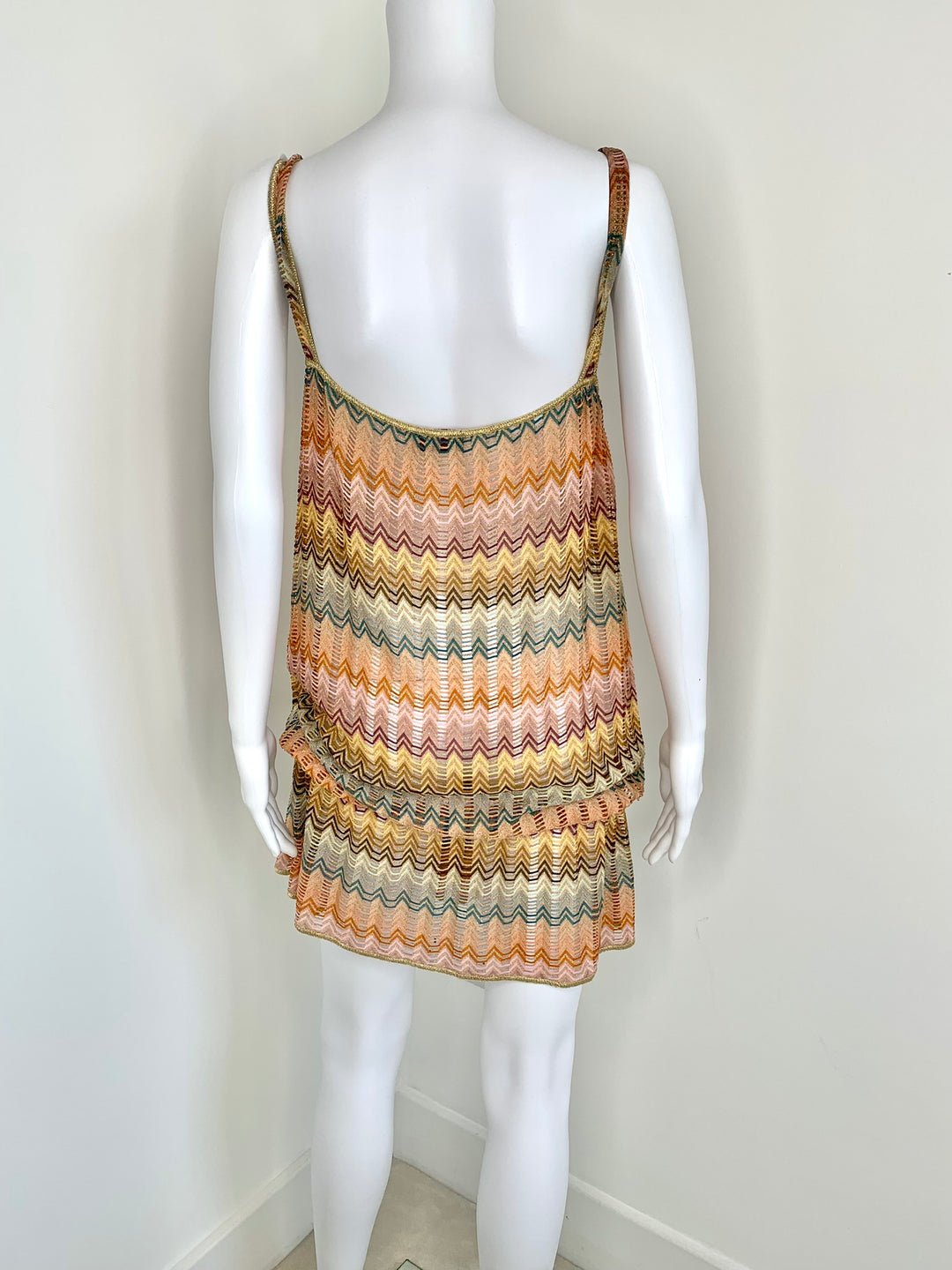 Missoni, Dress, 2008, Size UK 12