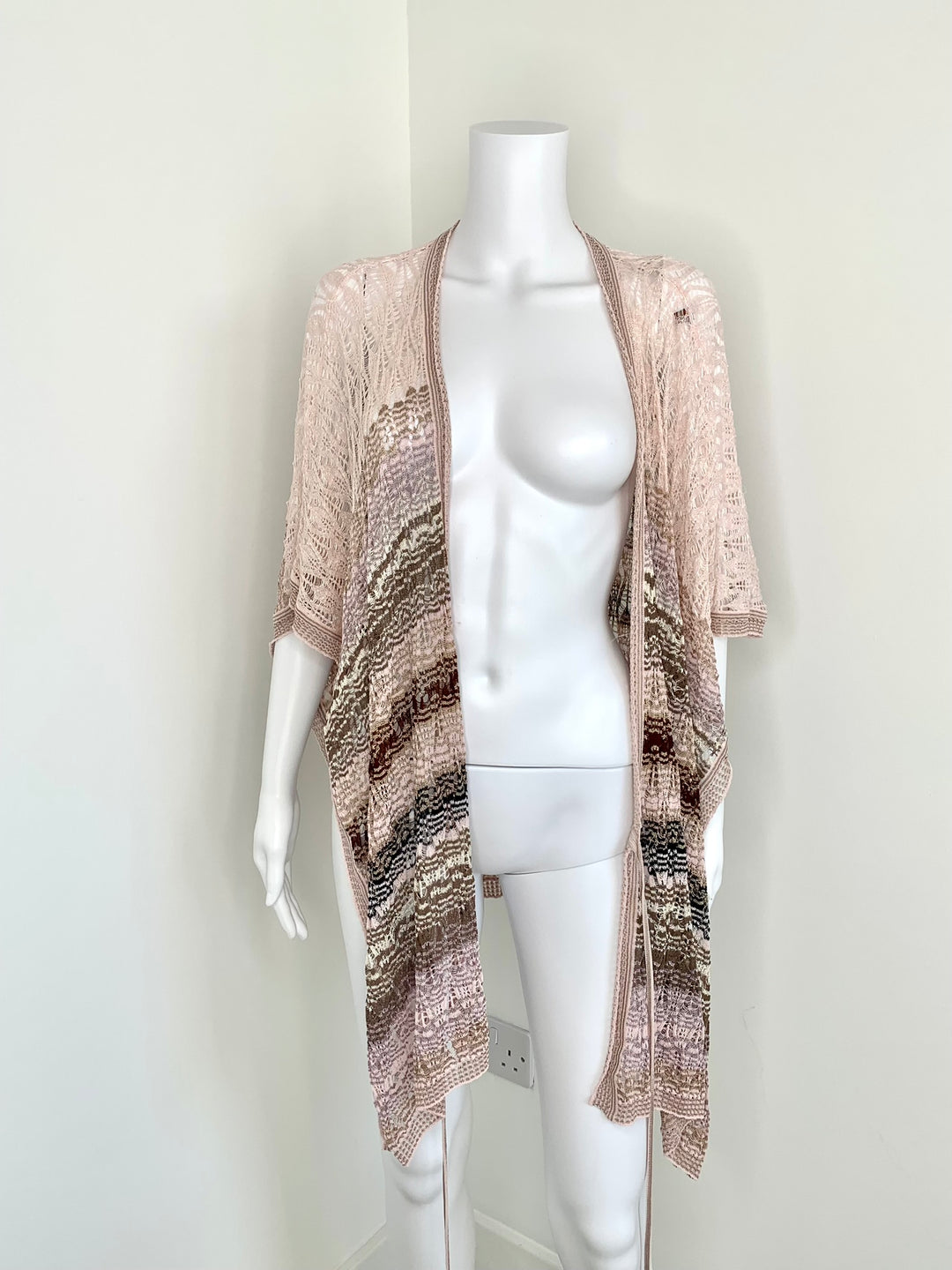 Missoni, Top, 2017, Size One size fits all