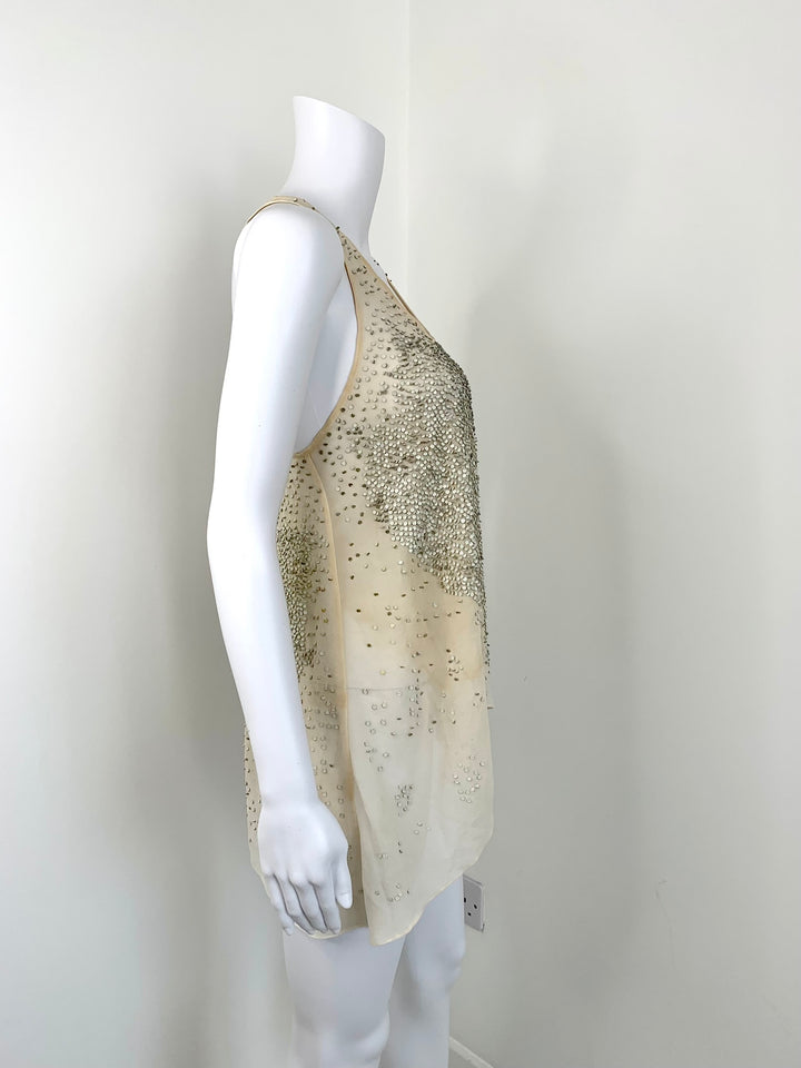 Helmut Lang, Top, 2013, Size Small