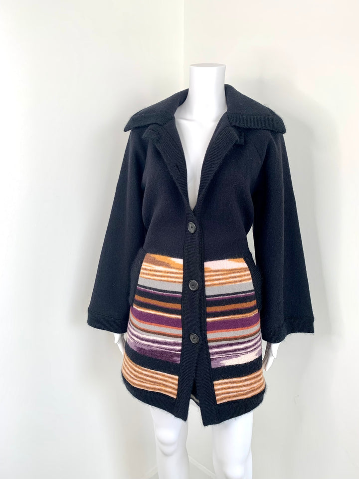 Missoni, Skirt , Coat, 2002, Size UK 8 Skirt, Size UK 10 Coat