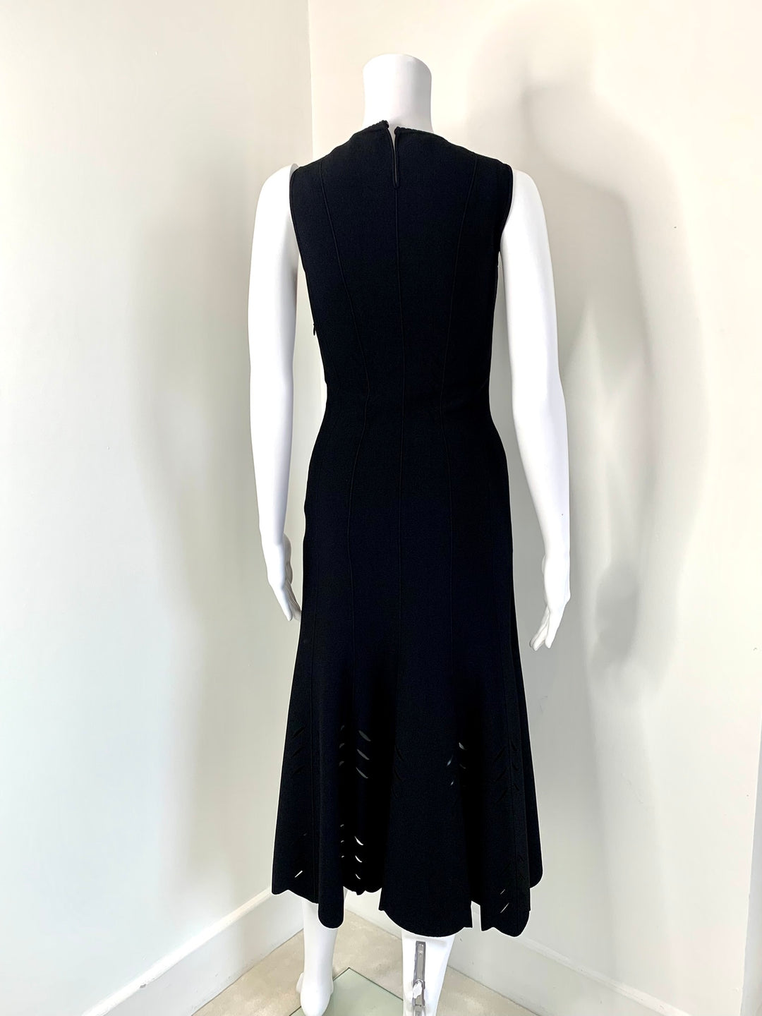 Alexander McQueen, Dress, 2018, Size UK Small